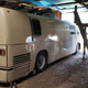 Image for article titled This Old GMC Transit Bus Was Converted Into The Perfect RV
